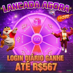 Plataforma 9096 - cassino e apostas