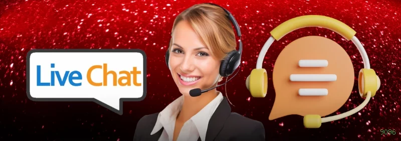 Bônus boas-vindas 9096 R$100